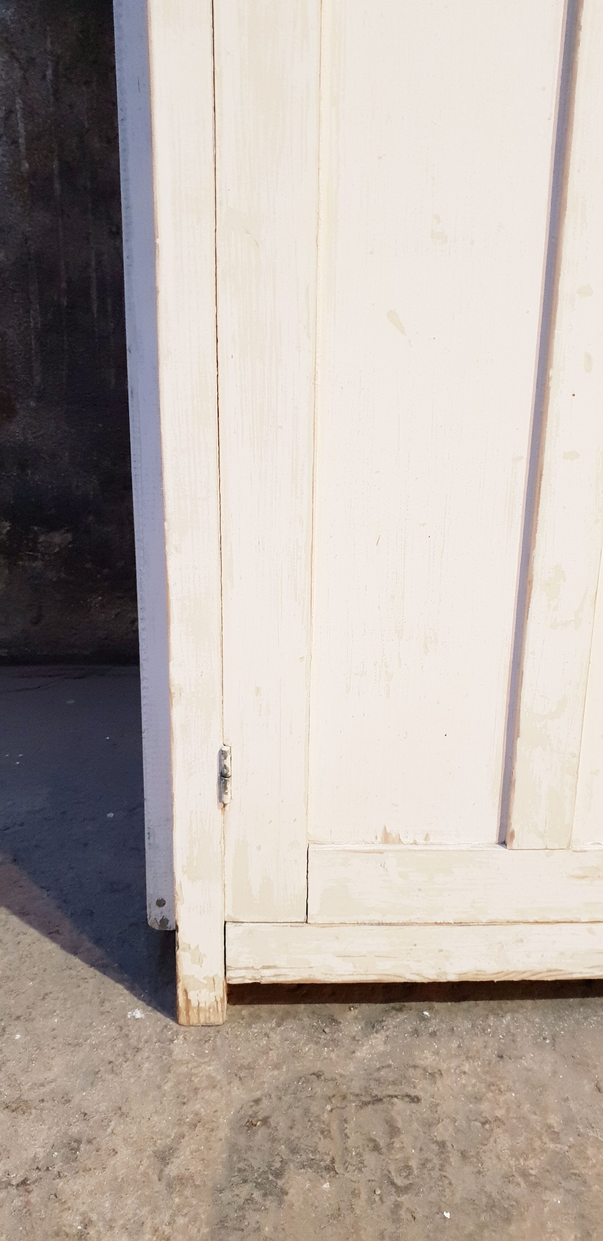 Vintage wardrobe