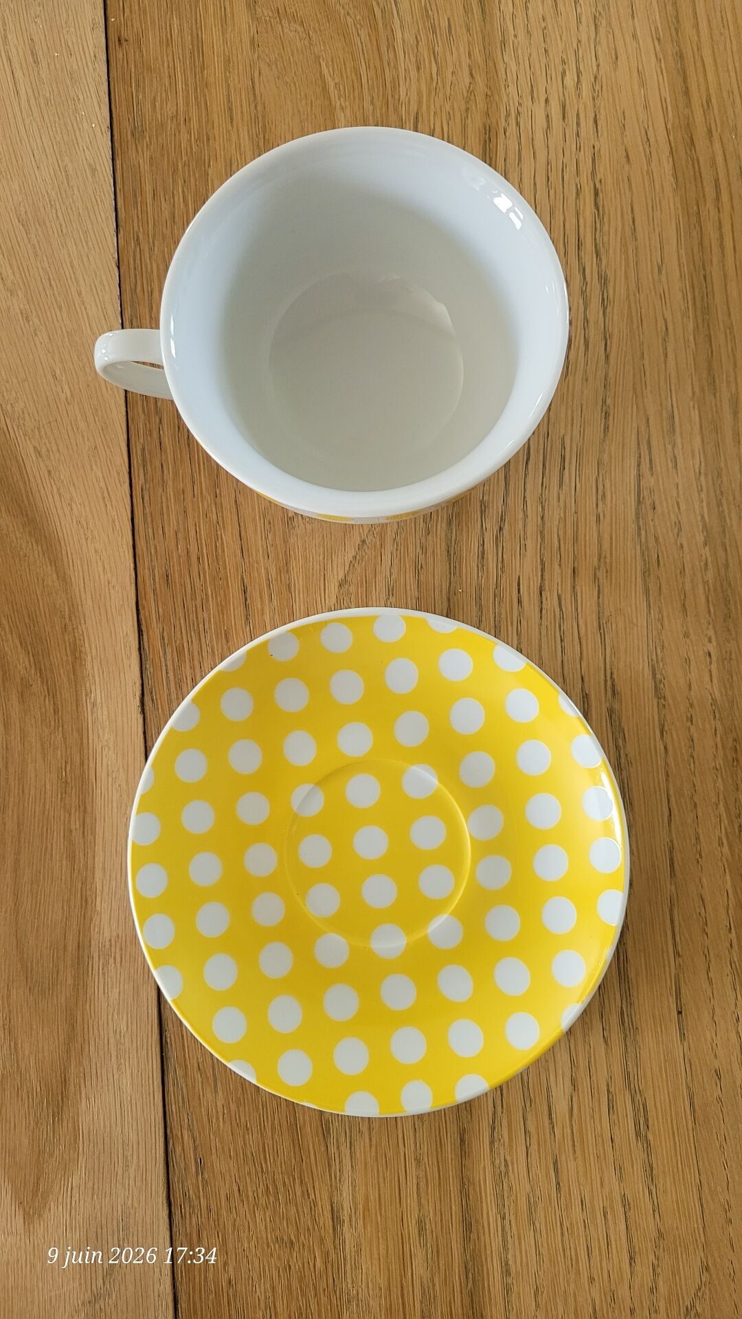 Solitary teapot "tea for one"