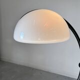 Vintage Elio Martinelli Serpente 2131 floor lamp, 1965