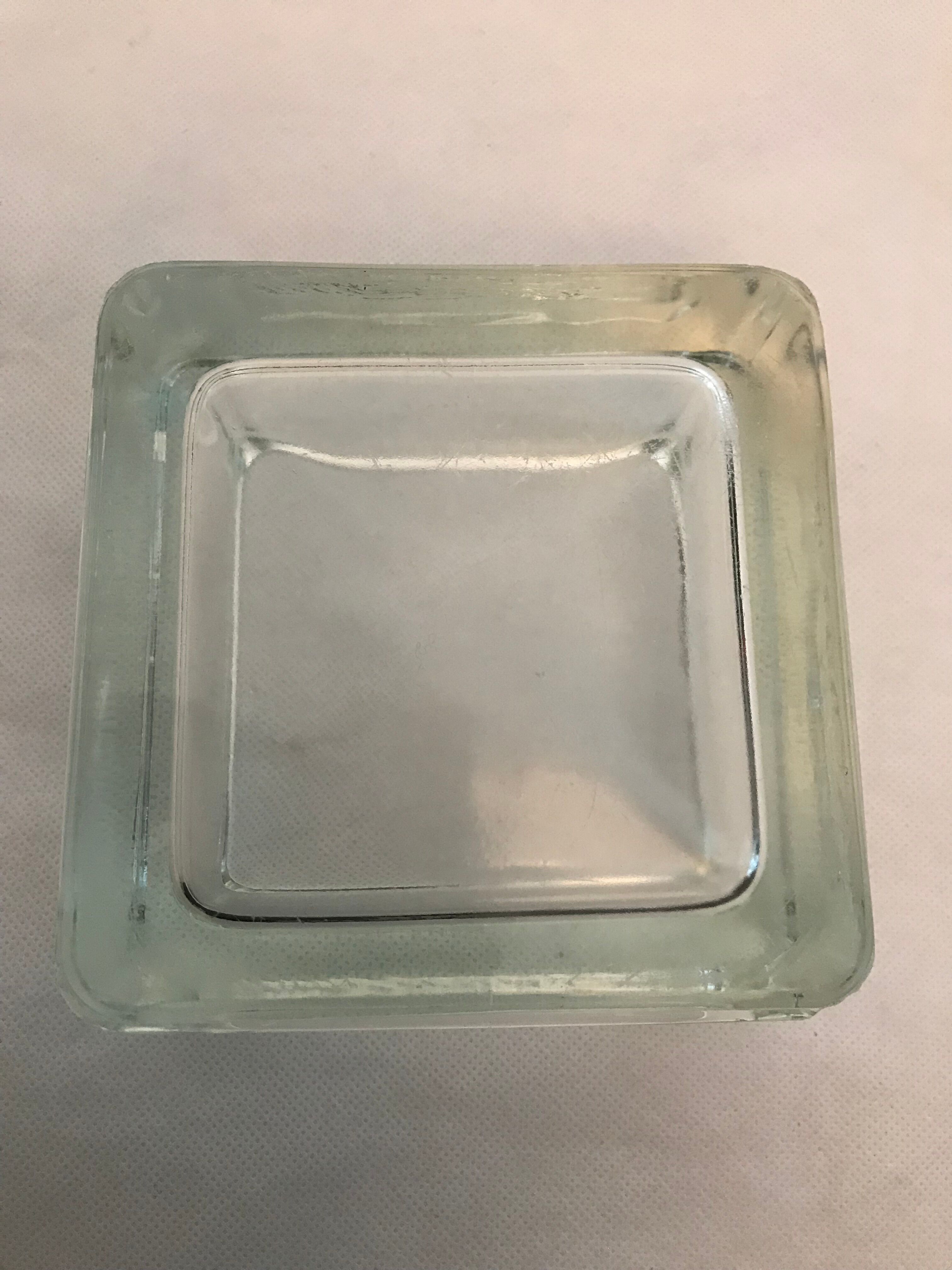 Lumax brand glass block