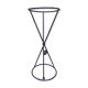 Plant holder diabolo 50s