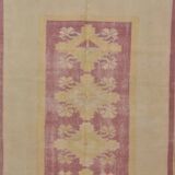 Home Living Tribal Oushak Rug sku 2376