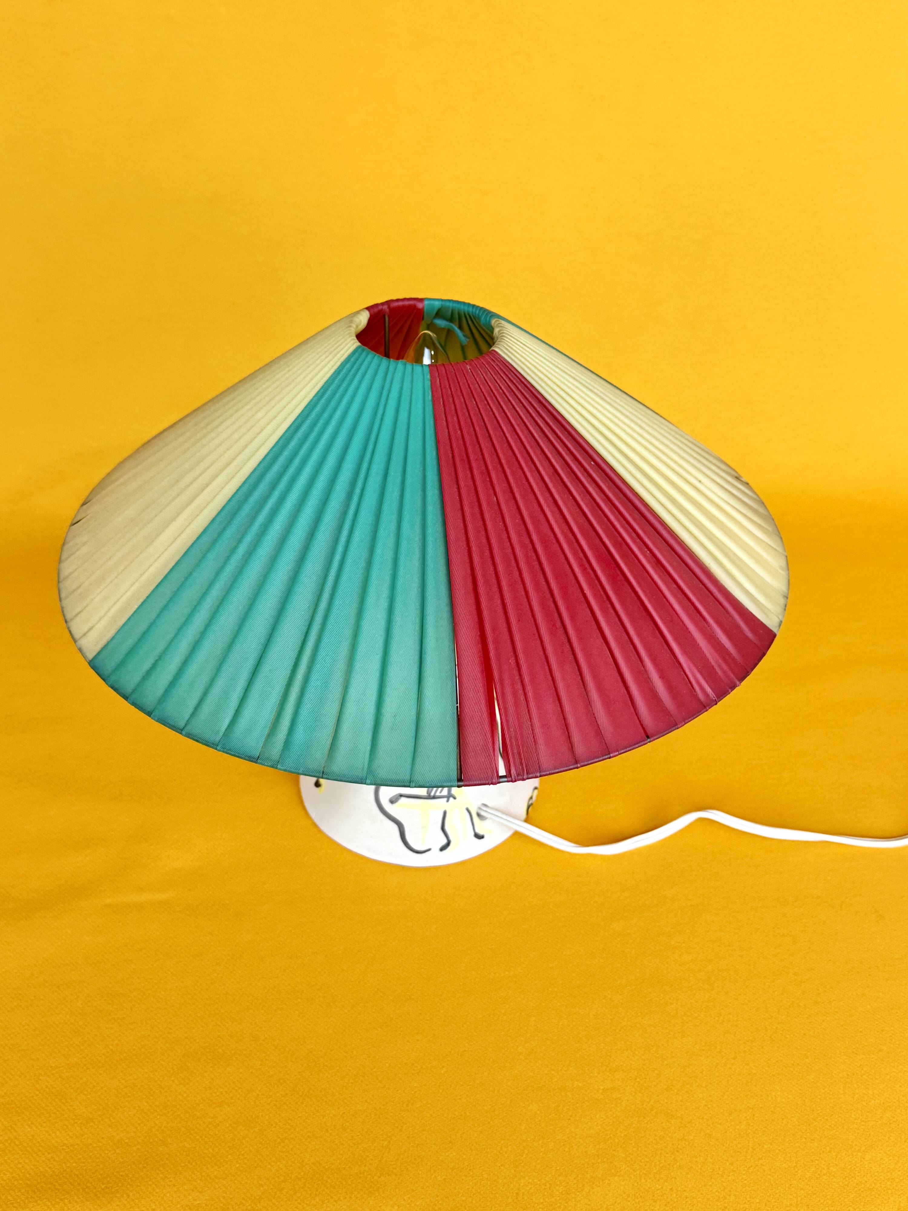 Vintage lamp