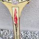 Gauthier Vintage Tennis Racket