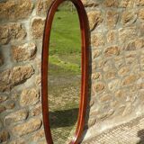 Oval mirror 120 cm