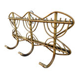 Coat Rack Mural Style Olaf Von Bohr Italy 60