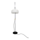 Mid-Century Adjustable Floor Lamp Designed by Guzzini for Meblo, 1970s