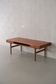 Table basse en teck