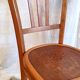 Duo of bistro chairs Luterma – 60s