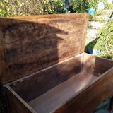 Oak box