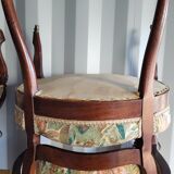 Canapé et fauteuils style Louis XV