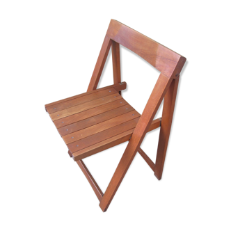 Chaise pliante