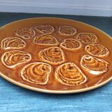 Plat à huîtres