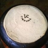 Ciboure pottery circa 1920