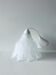 Glass vegetable hanging lamp