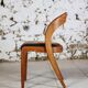 4 Gondola chairs by Baumann, 1960