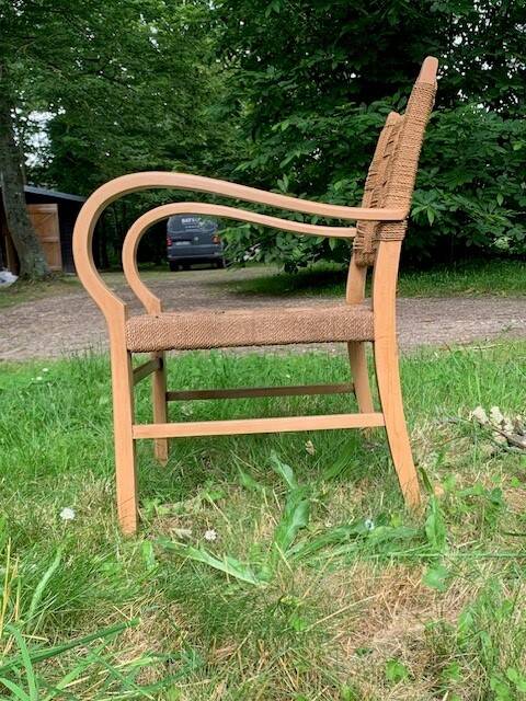 Danish armchair from the 40s/50s