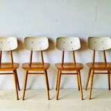 Dining Chairs from TON, 1960’
