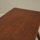 Tabouret en teck, design danois, années 1970, production: Danemark