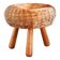 Tony Paul stool, 1950s, USA, vintage design