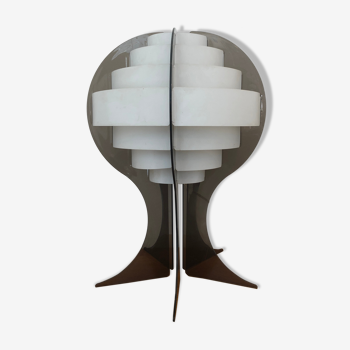 Model lamp "Strips" by Flemming Brylle & Preben Jacobsen.