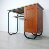Desk model S22 by Jacques Hitier produced by Mobilor
