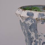Pot en zinc
