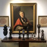 Portrait of Countess Ticino 19th
