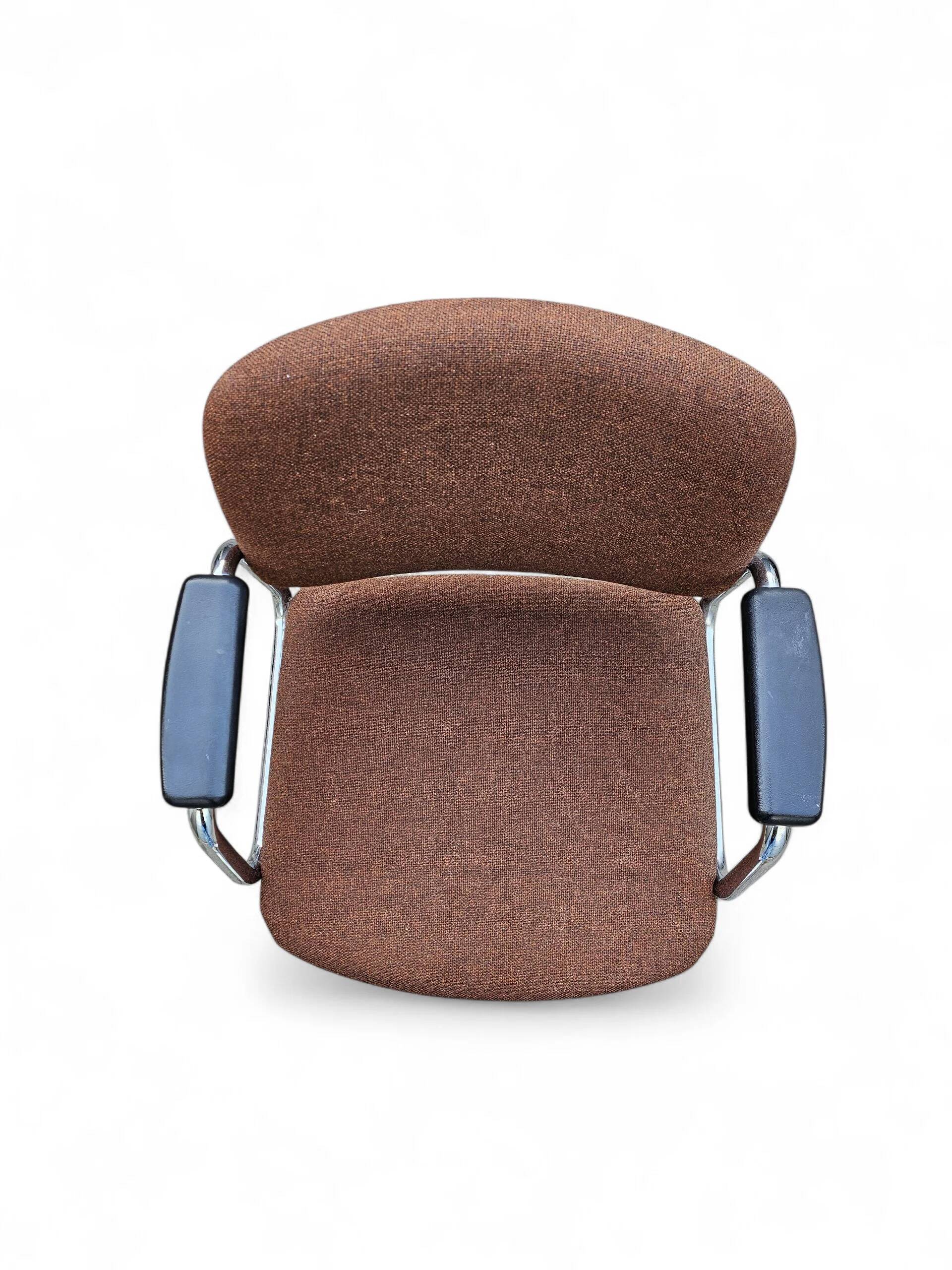 Röder und Söhne / 1970s / desk chair / Miller Borgsen