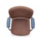 Röder und Söhne / 1970s / desk chair / Miller Borgsen