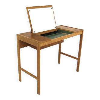 Scandinavian teak dressing table, Bertil Fridhagen, Sweden, 1960