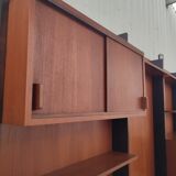 Dieter Waeckerlin modular bookcase
