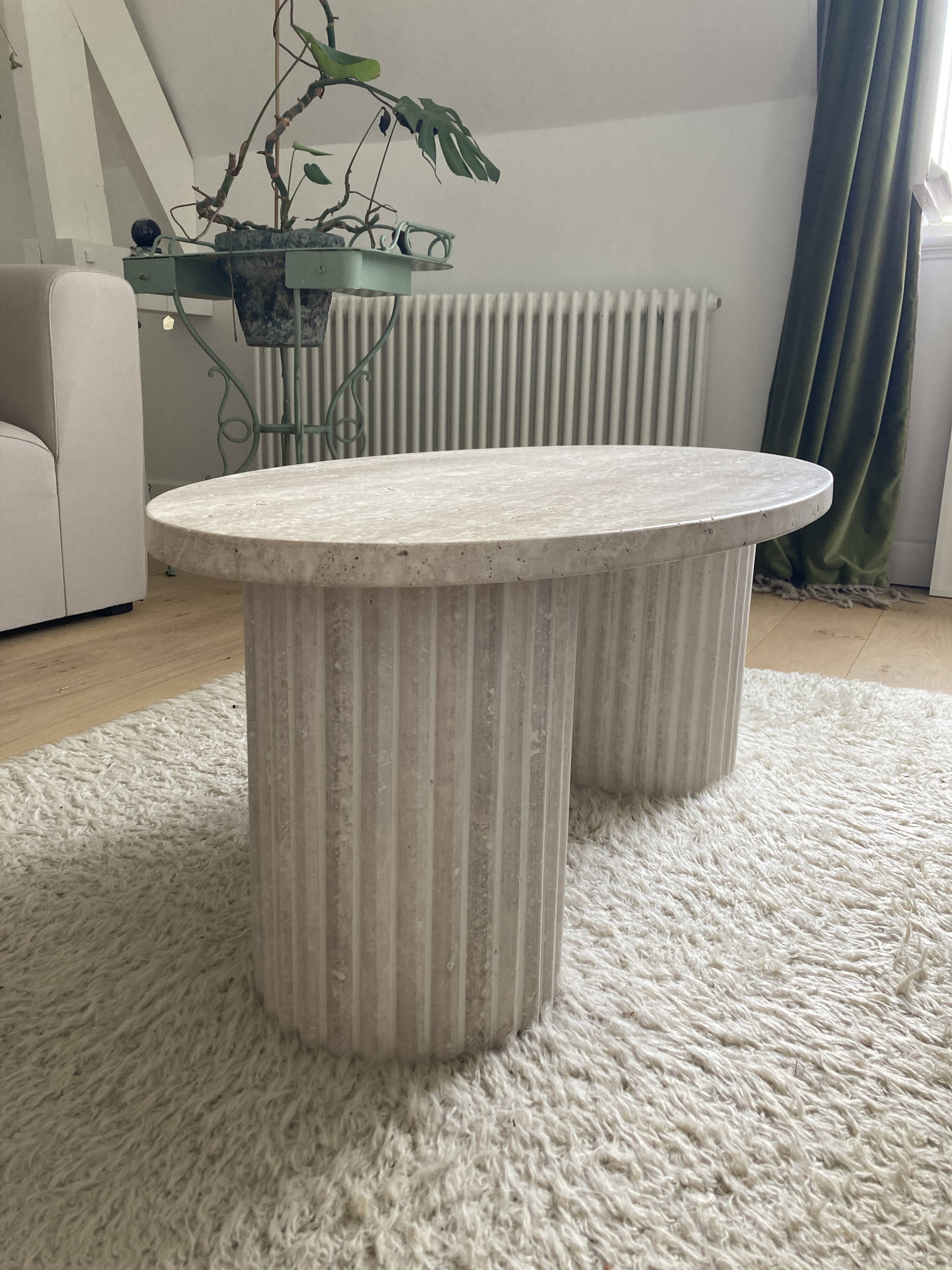 Table basse Calypso