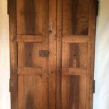 Pair of closet doors late 18th