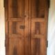 Pair of closet doors late 18th
