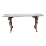 Old bistro bench 99cm