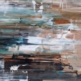 Tableau peinture abstraite