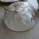 Coupe en cristal d'Arques