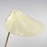 Lampadaire Mid-Century en Laiton par Napako, 1960s