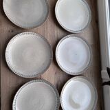 Greige plates