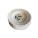 Lot de 6 assiettes creuses Sarreguemines