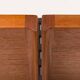 Kai Kristiansen shelving unit, set of 6 shelves, FM Møbler, Denmark 1960s