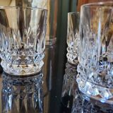 6 whiskey glasses