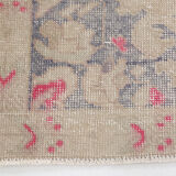 4x7 bohemian vintage area rug