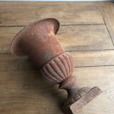 Cast Iron Basin Circa 1900