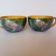 Salins les Bains barbotine breakfast cups