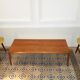 Table low Scandinavian year Johannes 50 60, Anderson by SILKEBORG