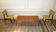 Table basse scandinave année 50 60 Johannes Anderson par SILKEBORG