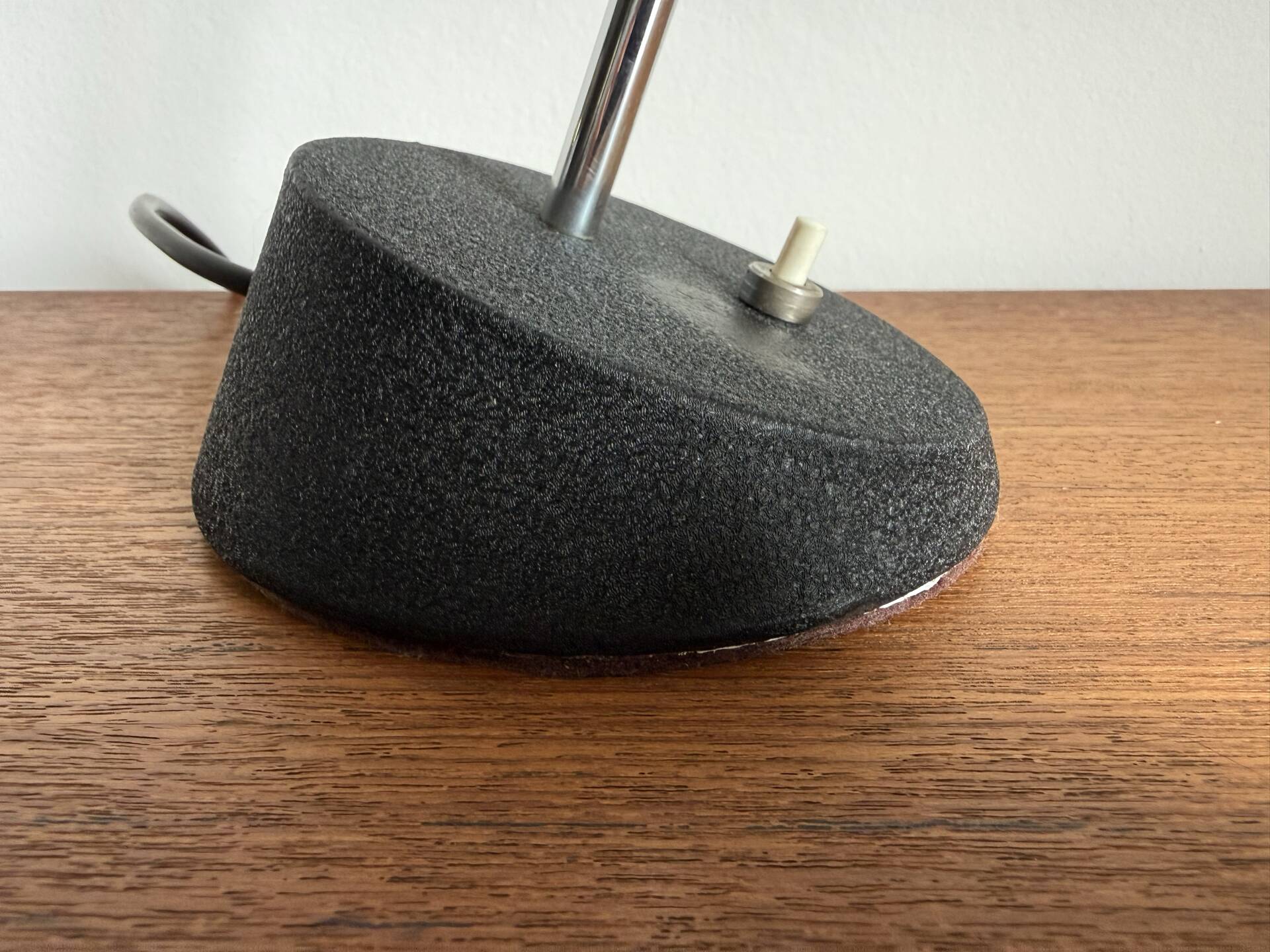 Table lamp Gino Sarfatti model 566 Arteluce year 1960
