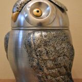 Ice bucket vintage OWL.